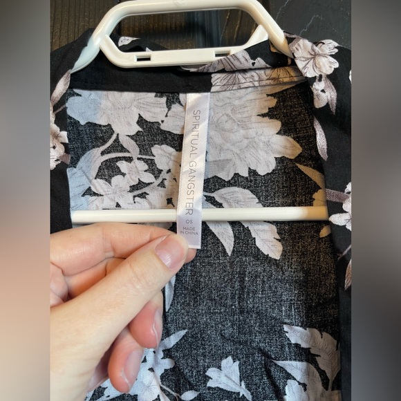 Spiritual Gangster wrap - Picture 2 of 3